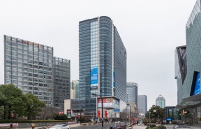 盛邦国际大厦